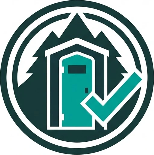 Pine Eagle Portable Toilets logo