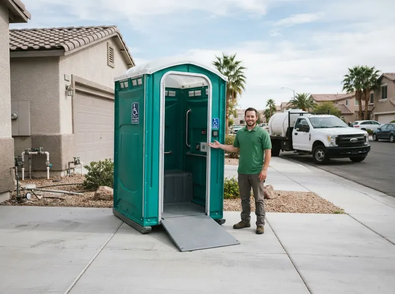 ADA-Compliant Wheelchair Accessible Units in Las Vegas, NV