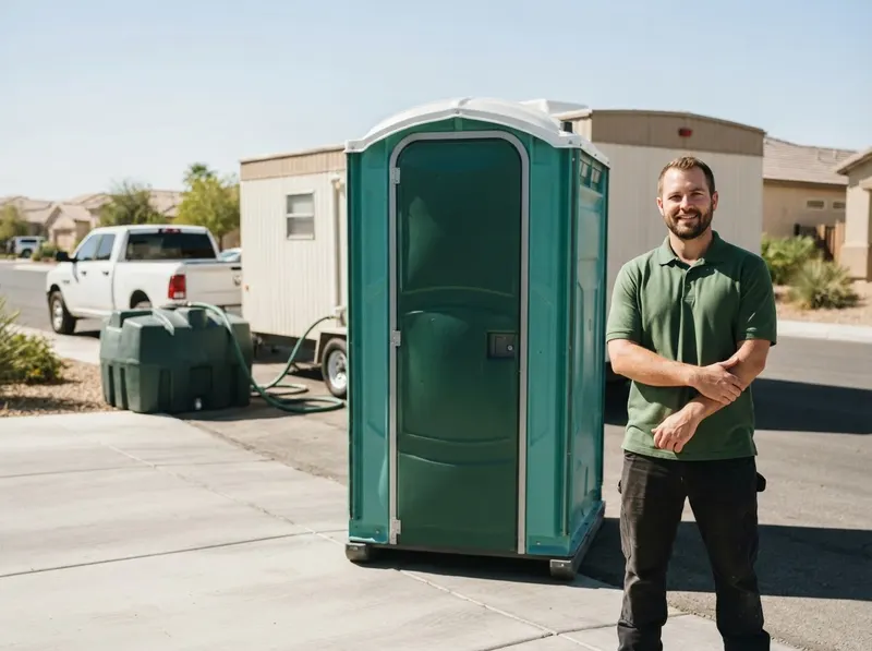 Heavy-Duty Holding Tanks for Jobsite Trailers in Las Vegas, NV