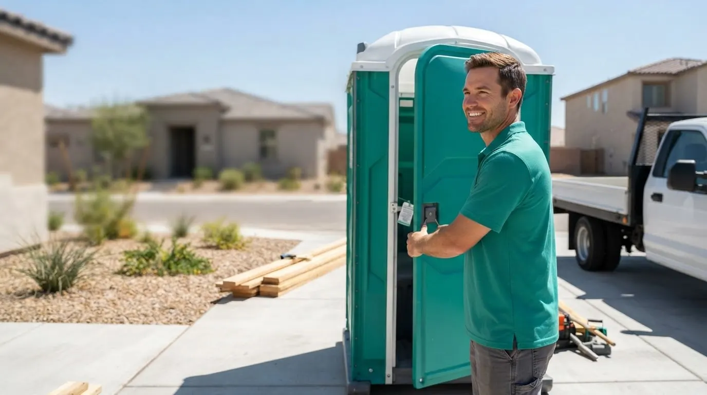Portable Toilet Rentals in Las Vegas, NV